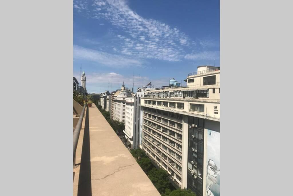 Appartement Down Town Buenos Aires Extérieur photo